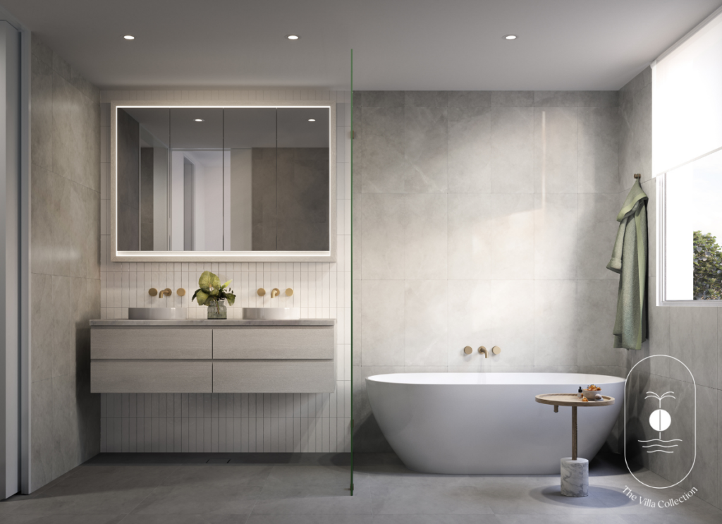 Villa Bathroom