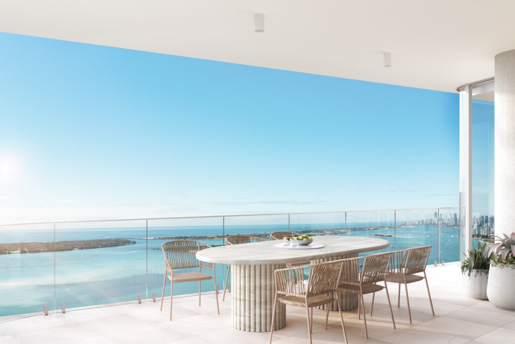 Apartment Balcony