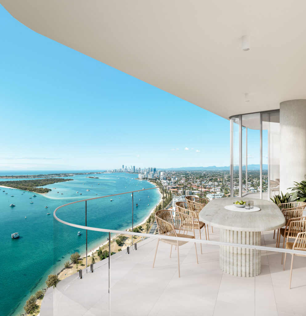 Apartment Balcony