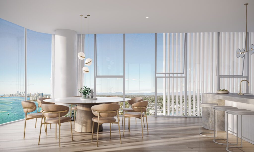 Apartment Dining