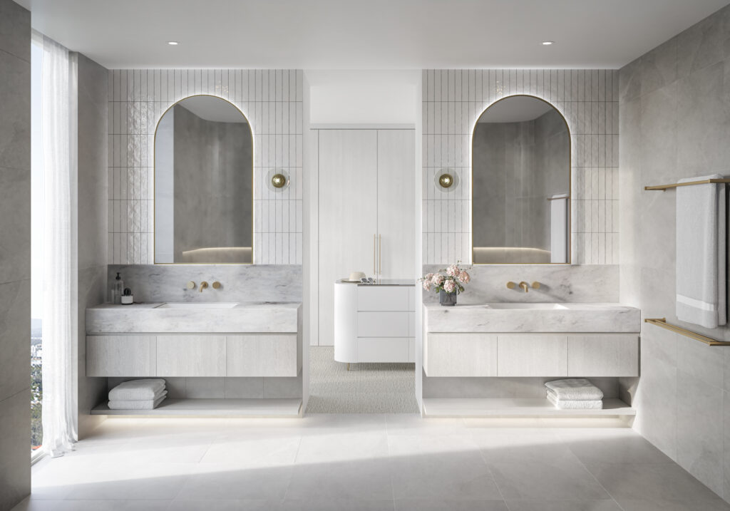 Apartment Master Ensuite