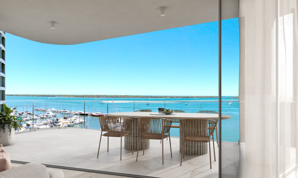 Apartment Balcony