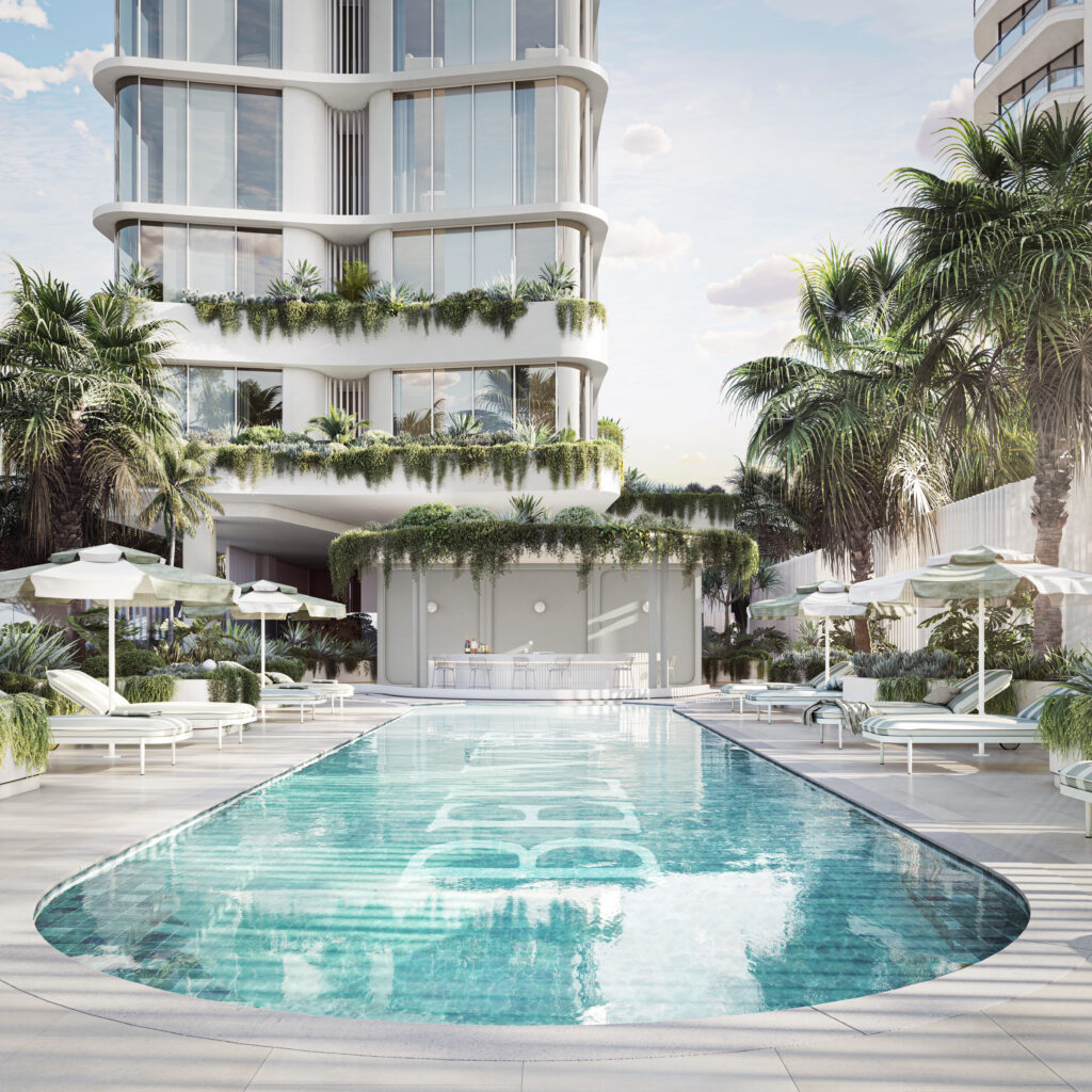 Internal Pool