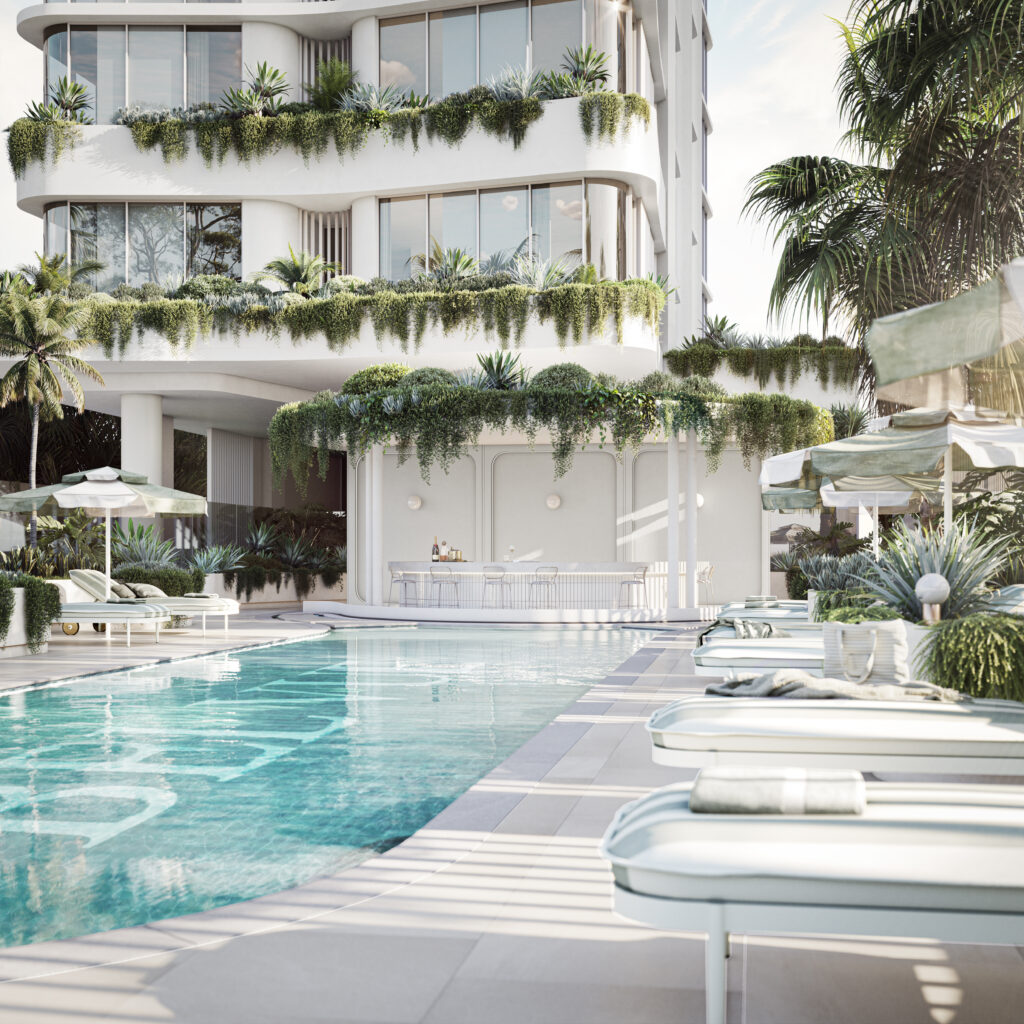 Internal Pool