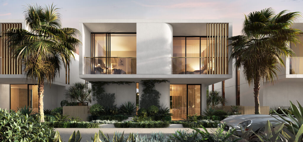 Villa External
